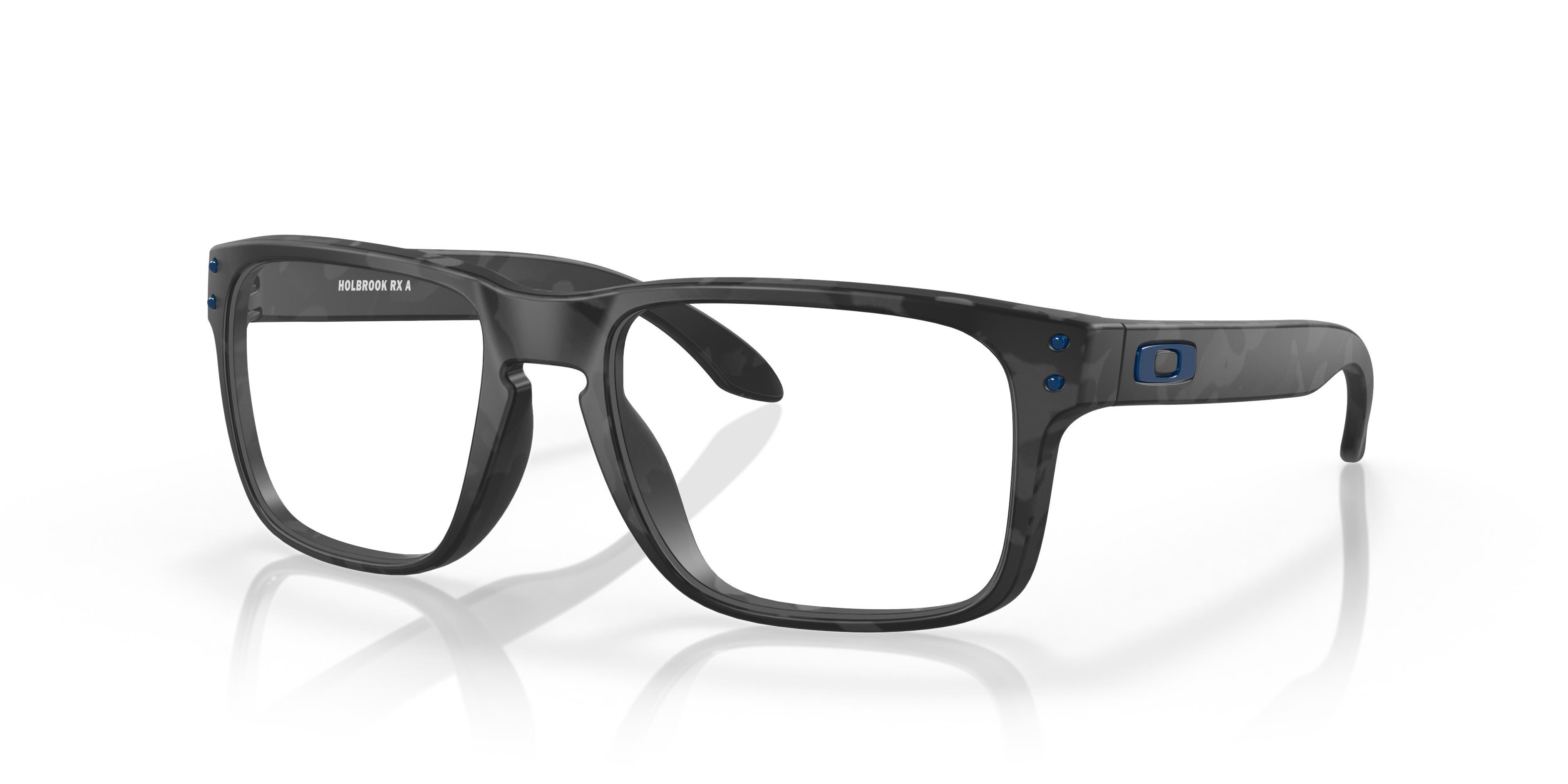 Oakley Mens Holbrook (low Bridge Fit) Product Image