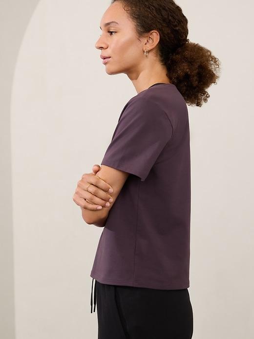 Essential V-Neck Tee Product Image