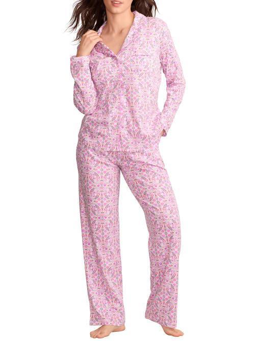 Girlfriend Knit Pajama Set Product Image