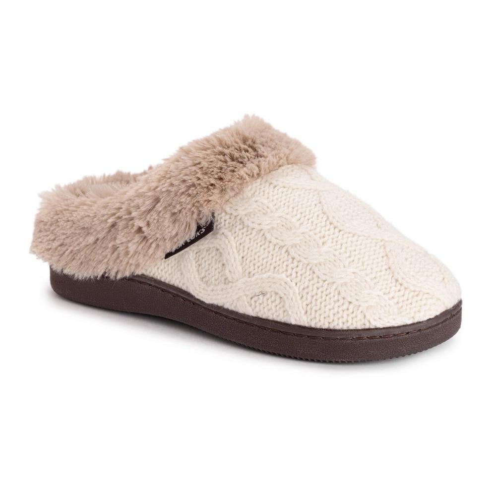 MUK LUKS Suzanne Womens Clog Slippers Product Image