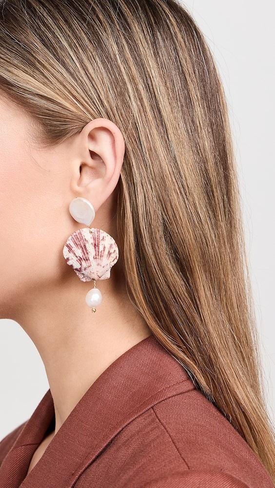 Eliou Ilha Earrings | Shopbop Product Image