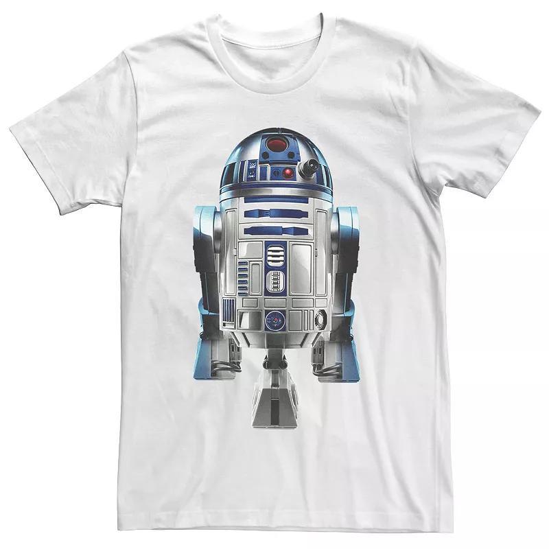 Mens Star Wars R2-D2 Graphic Tee Product Image