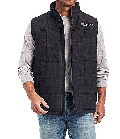 Ariat Men's Crius Insulated Vest Product Image