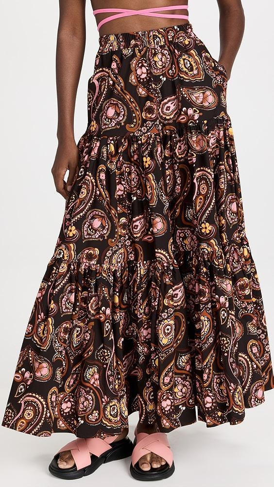 La Double J Big Skirt | Shopbop Product Image