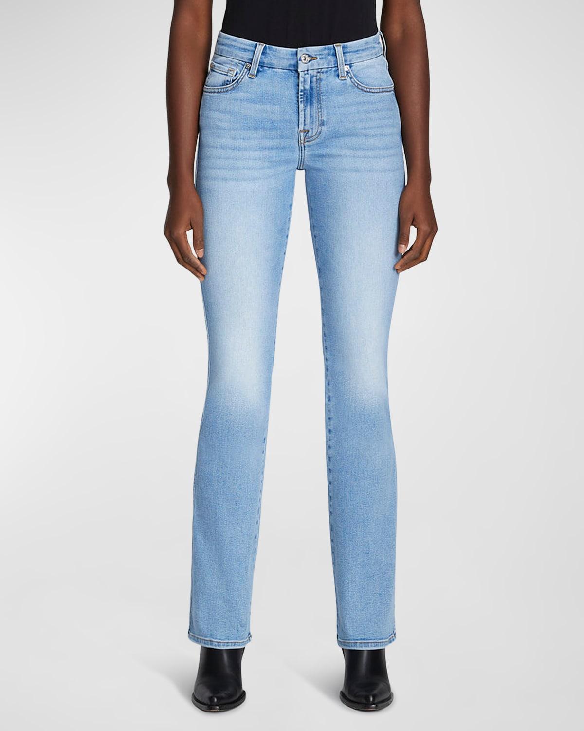 Kimmie Slim Bootcut Jeans Product Image