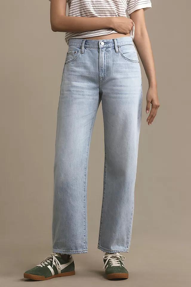 Pistola Lexi High-Rise Tapered Jeans Product Image