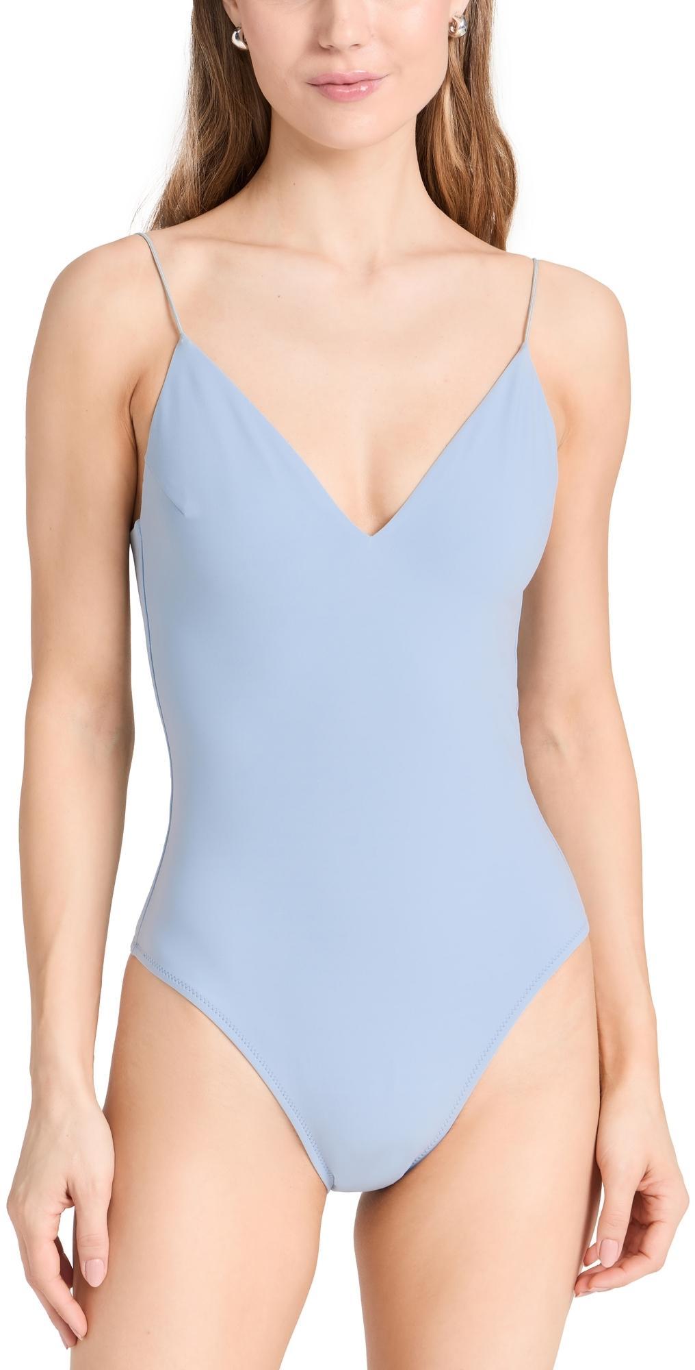 Rio One Piece Swimsuit In Mineral Product Image