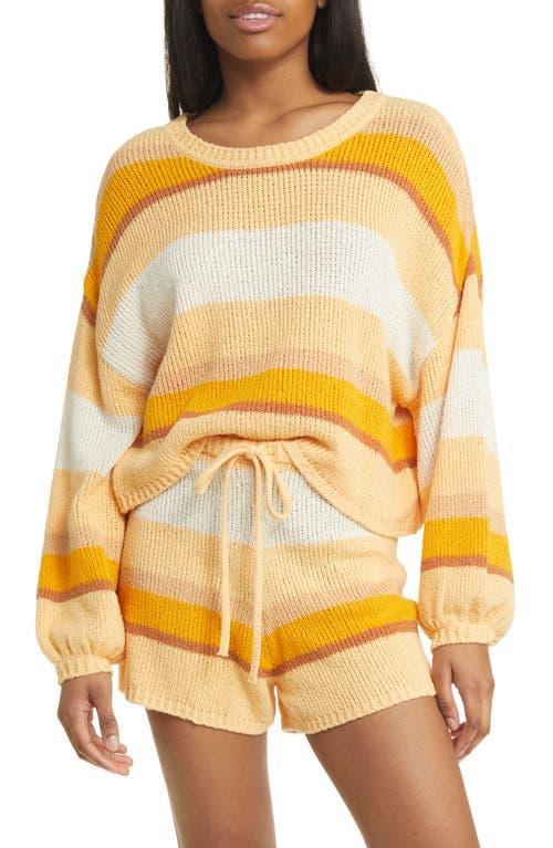 Billabong Sol Time Stripe Sweater Product Image