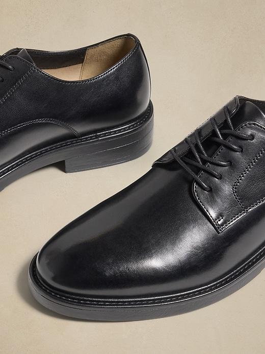 Thick Sole Oxford Dress Shoe Product Image