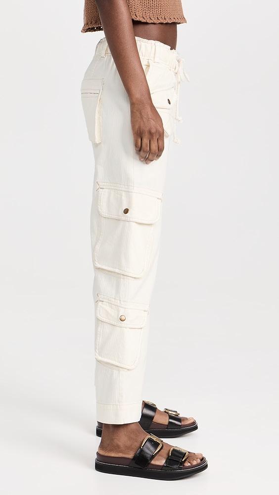 Free People Tahiti Cargo Pants | Shopbop Product Image