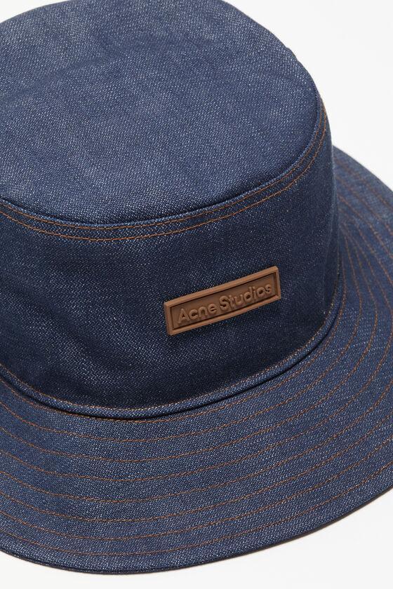 Denim bucket hat Product Image