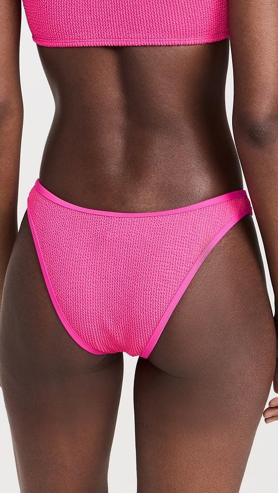 Good American Always Fit Boomerang Bottoms | Shopbop Product Image