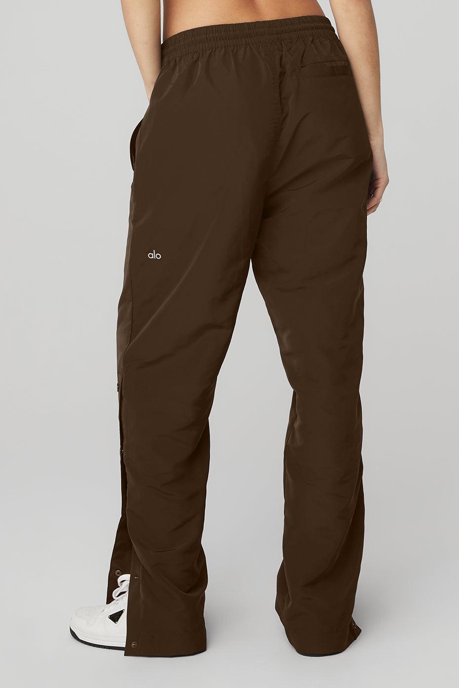 Legend Snap Pant - Espresso Female Product Image