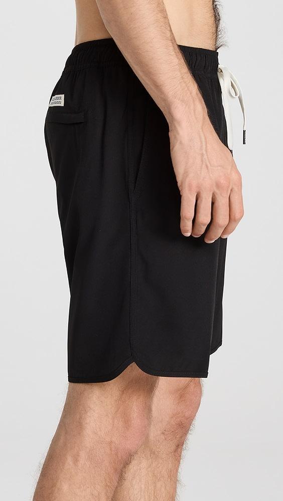 Fair Harbor The Anchor Swim Shorts 8" | Shopbop Product Image