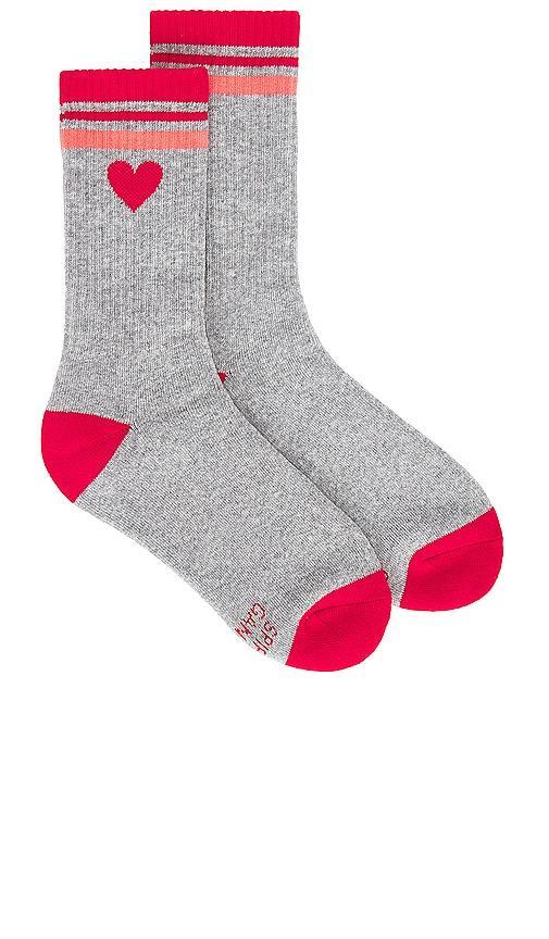 CHAUSSETTES HEART CREW Product Image