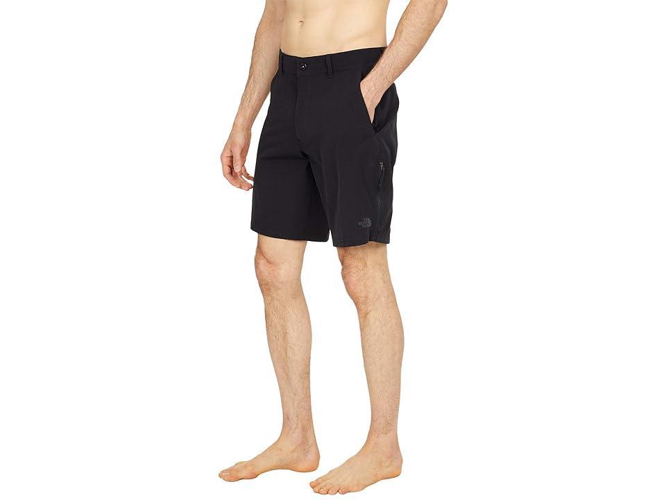 The North Face Rolling Sun Packable Shorts - Regular Length (TNF ) Men's Swimwear Product Image