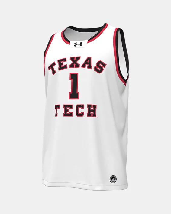 Men's UA Collegiate Basketball Replica Jersey Product Image