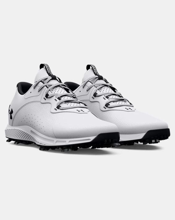 Men's UA Charged Draw 2 Wide Golf Shoes Product Image