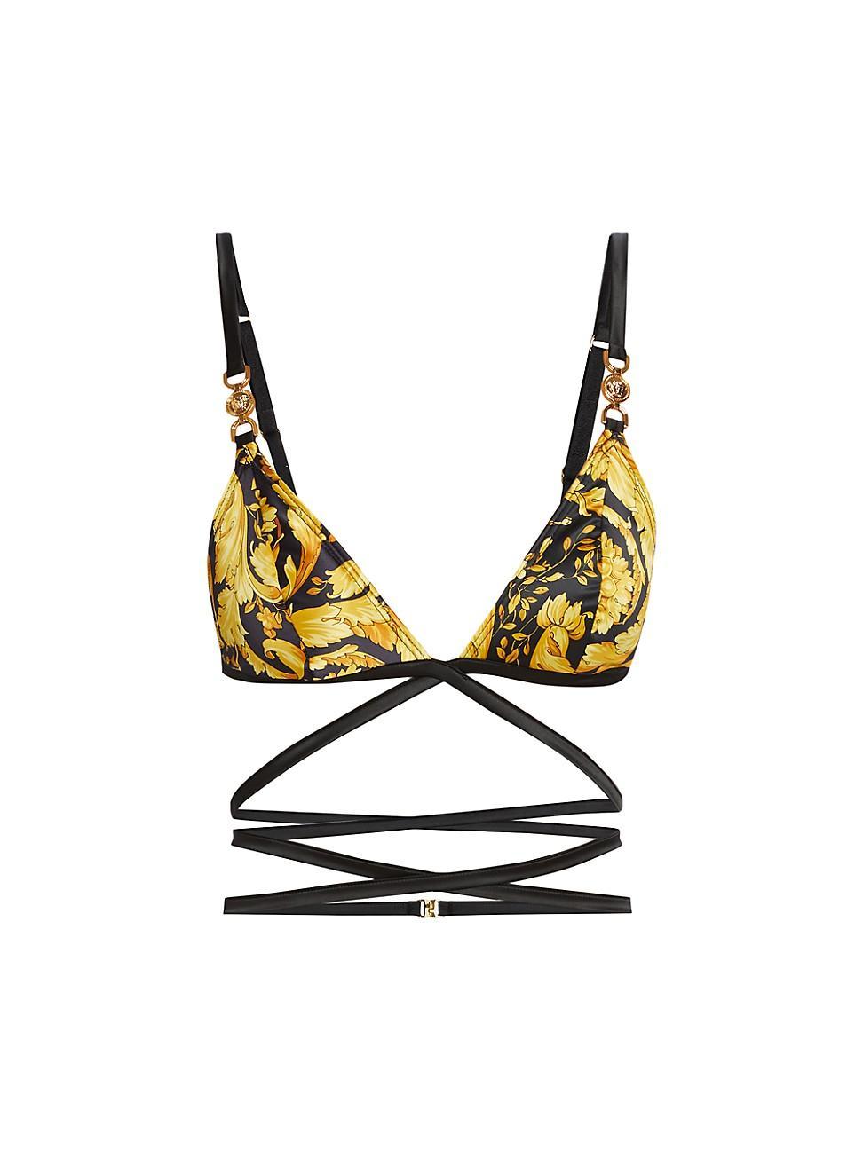 Womens Barocco 92 Print Bra Product Image