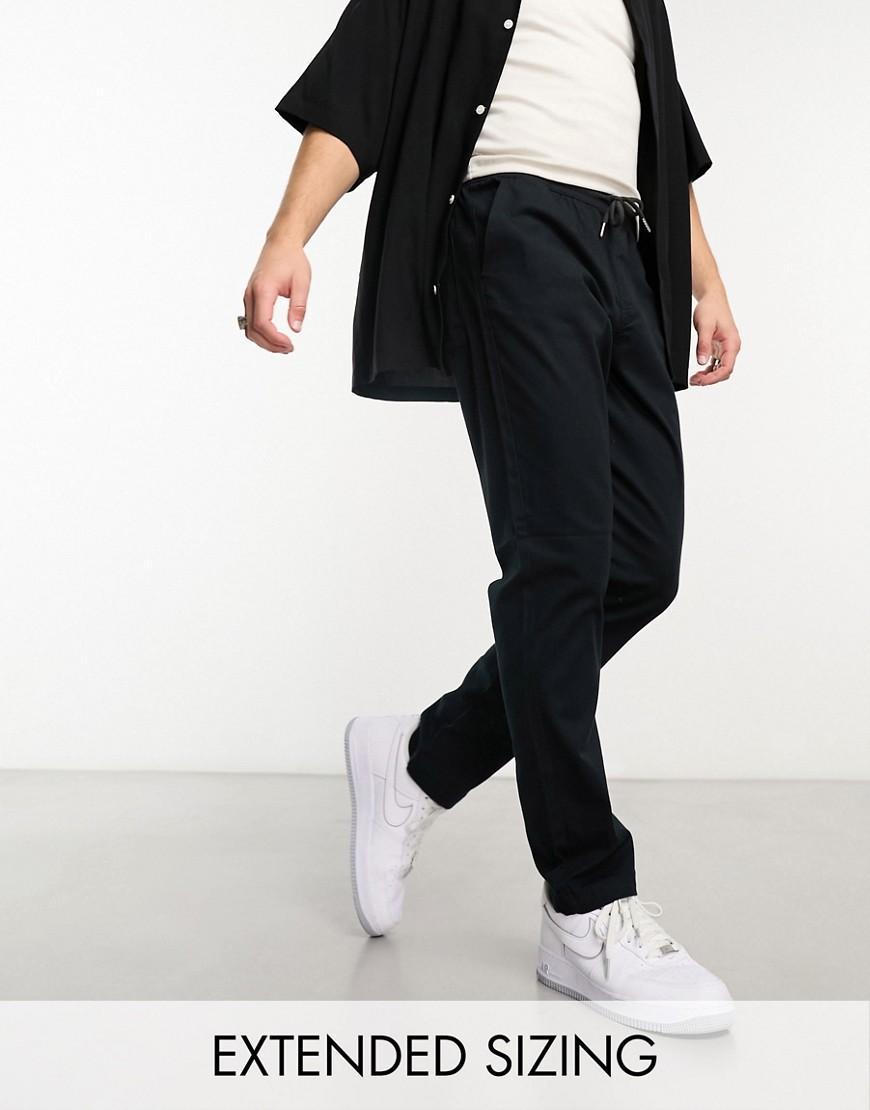 ASOS DESIGN pull on pants Product Image