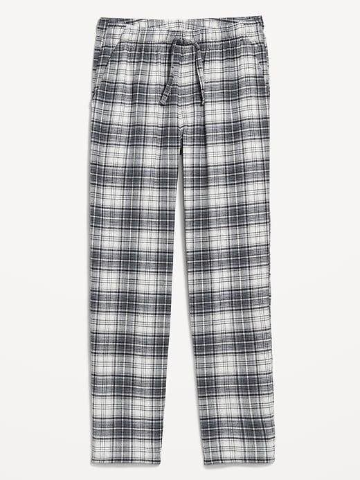 Flannel Pajama Pants for Men Product Image