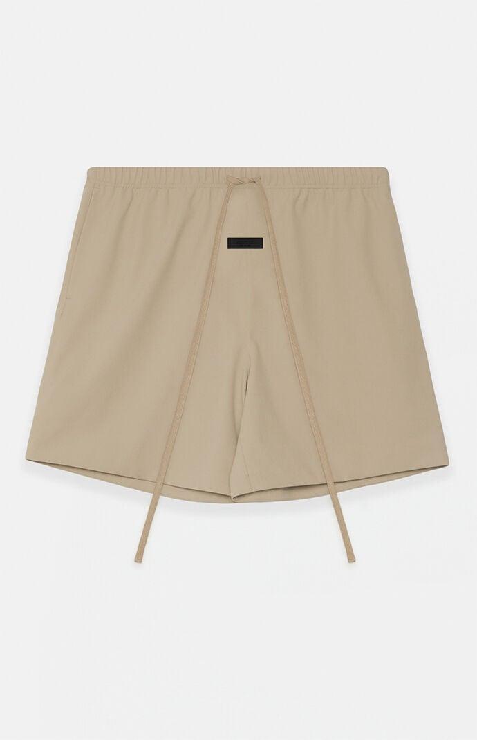 Fear of God Essentials Men's Bonded Nylon Soccer Shorts - Product Image