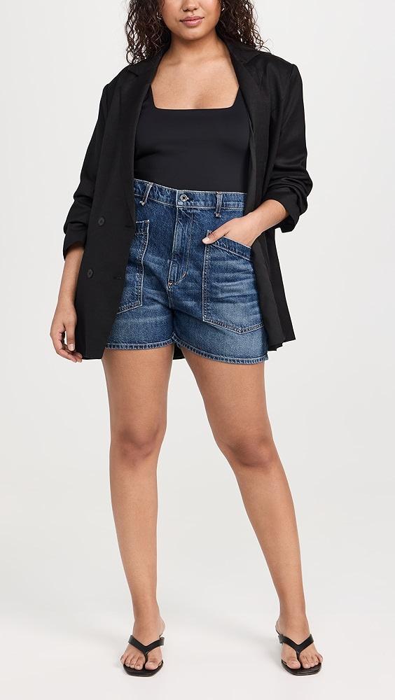 ASKK NY Virginia Shorts Nova | Shopbop Product Image