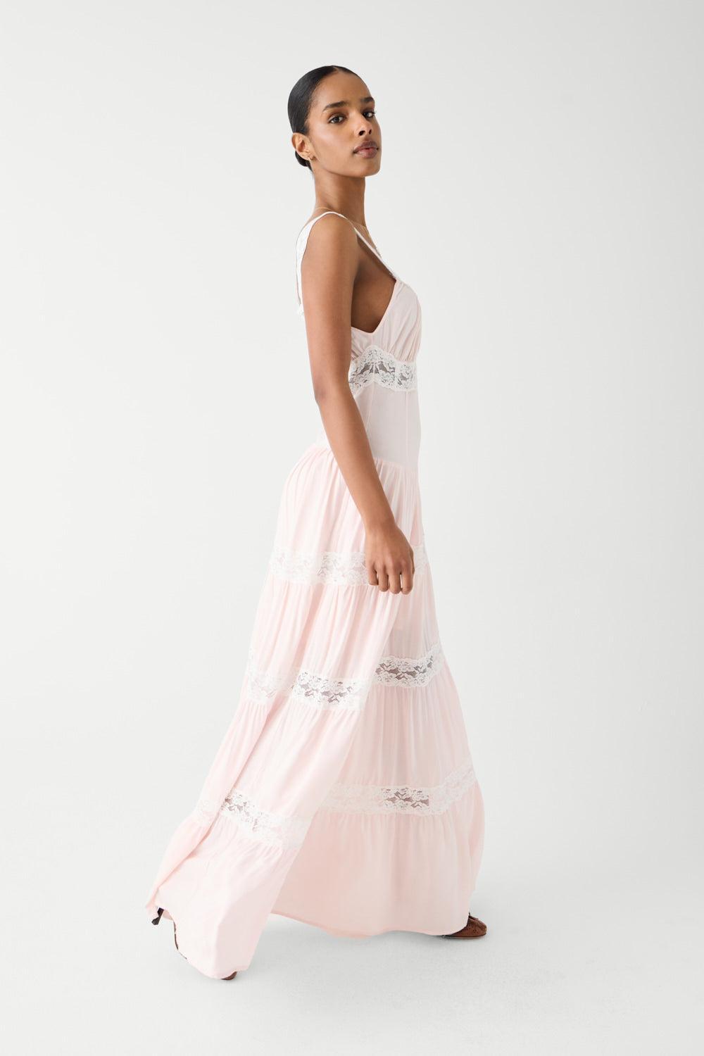 Dakota Maxi Dress - Sweet Dreams Product Image