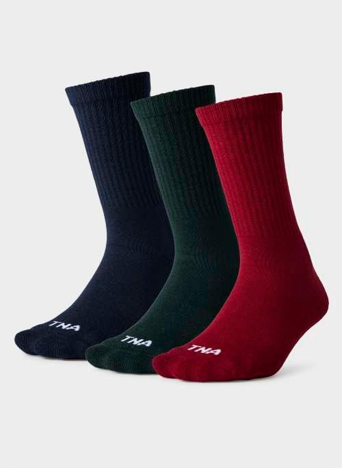 best-ever crew sock 3-pack Product Image