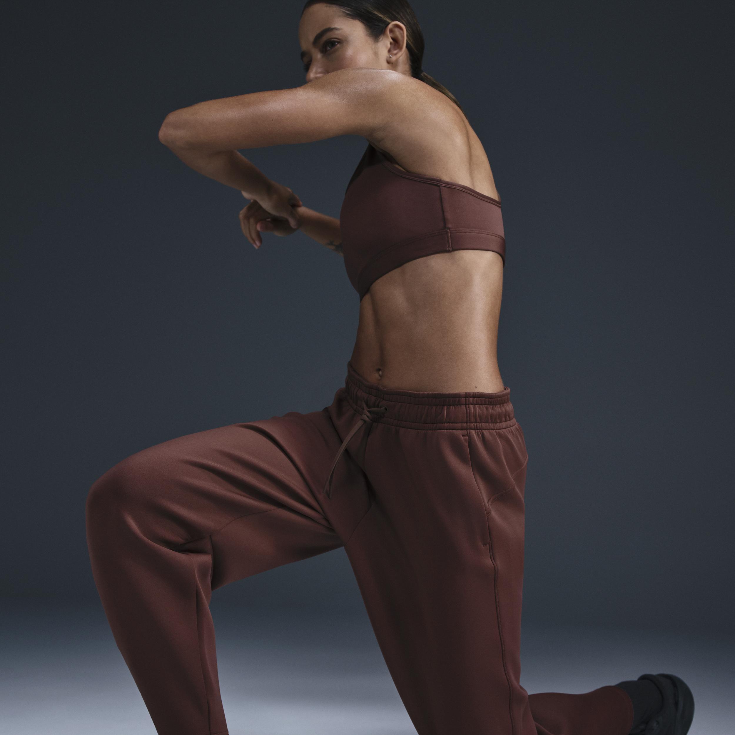 Nike Dri-FIT Prima Women's High-Waisted 7/8 Training Pants Product Image