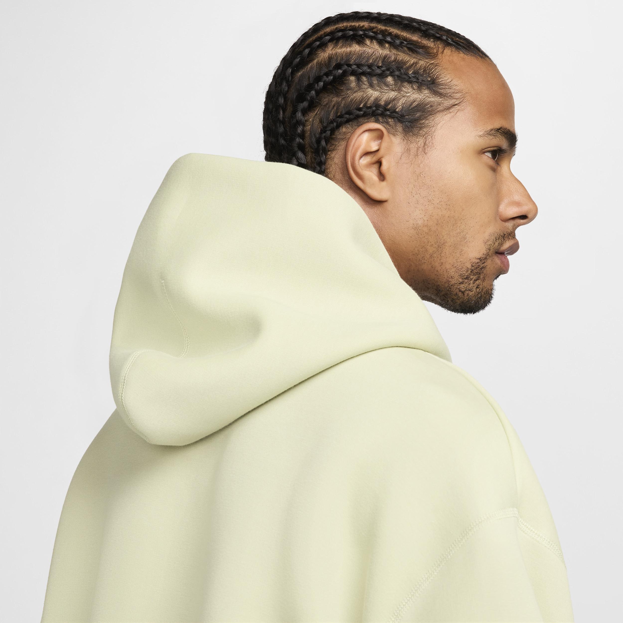 Nike Men's Tech Reimagined Fleece Hoodie Product Image