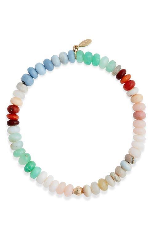 Anzie Boheme Beaded Opal Stretch Bracelet Product Image