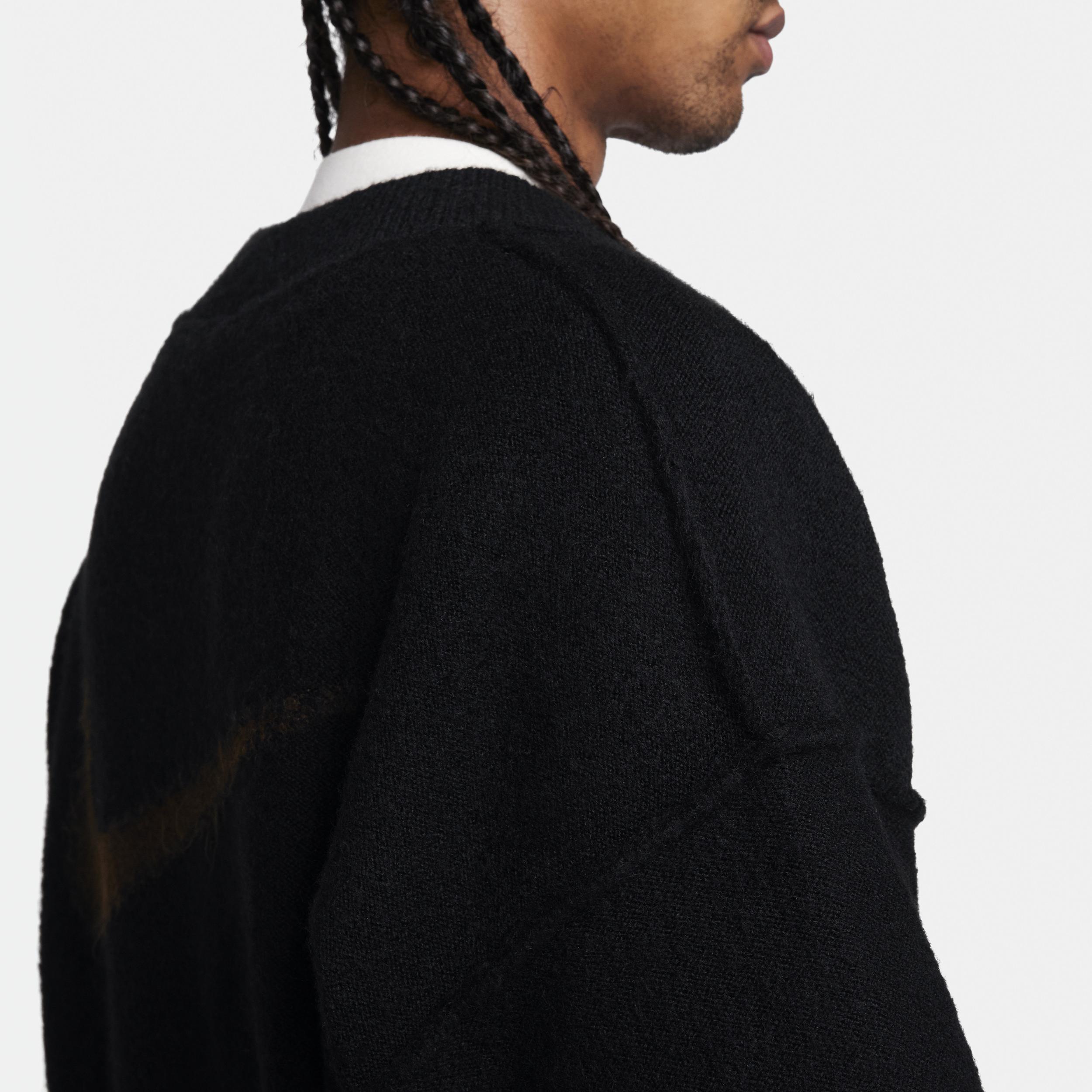 Men's Nike Sportswear Tech Pack Knit Sweater  Product Image