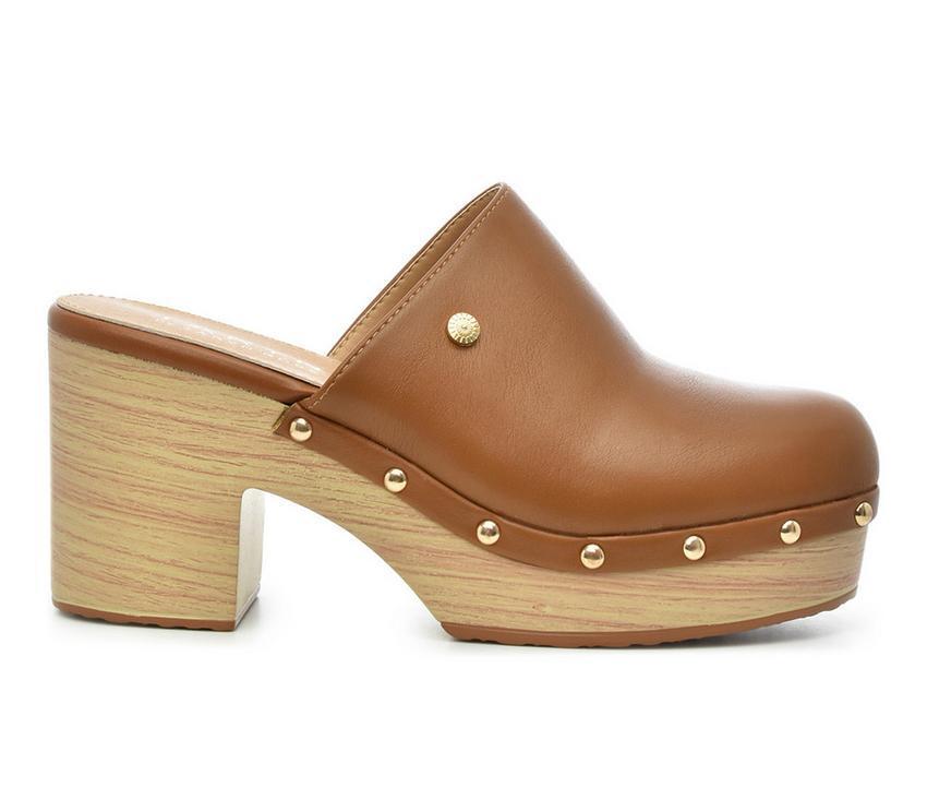 Women's Taryn Rose Miel Platform Clogs Product Image