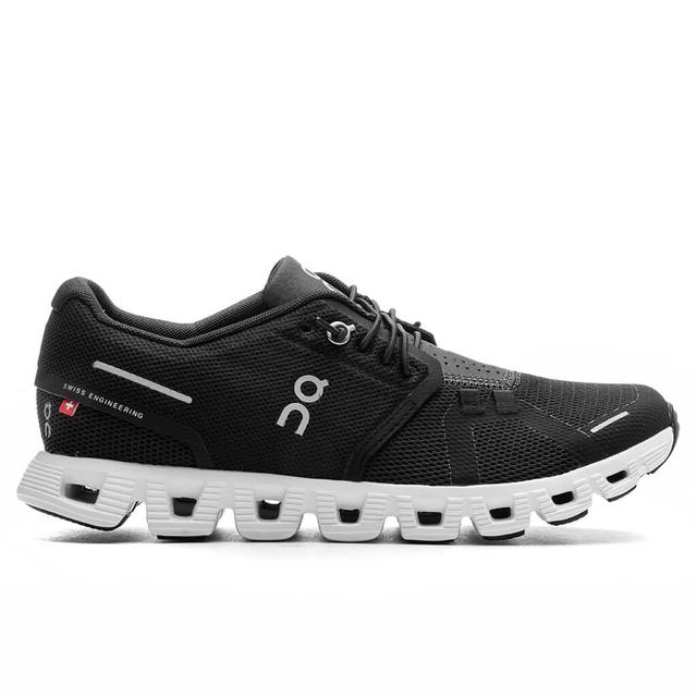 Women's Cloud 5 - Black/White Female Product Image