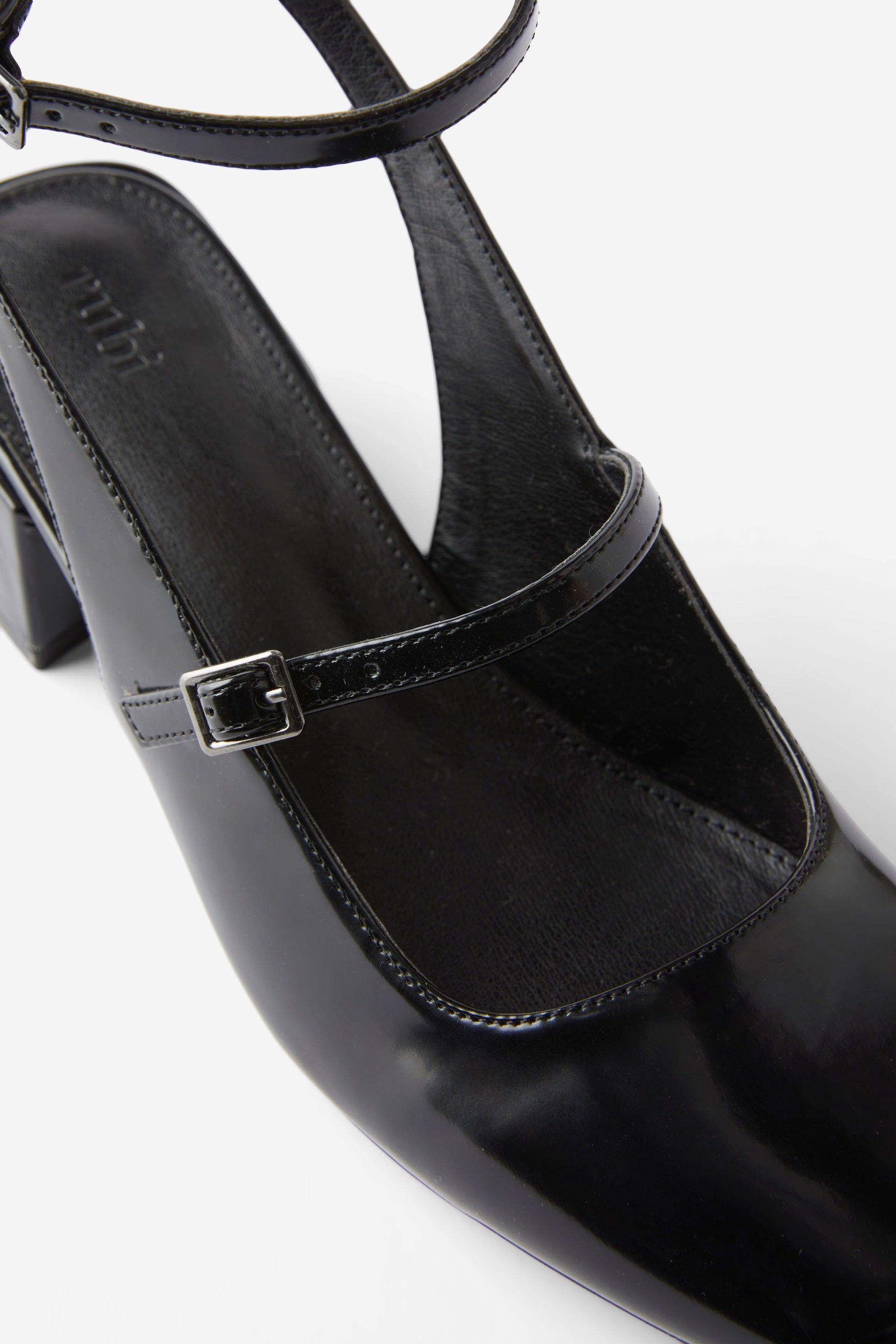 Blair Mary Jane Block Heel Product Image