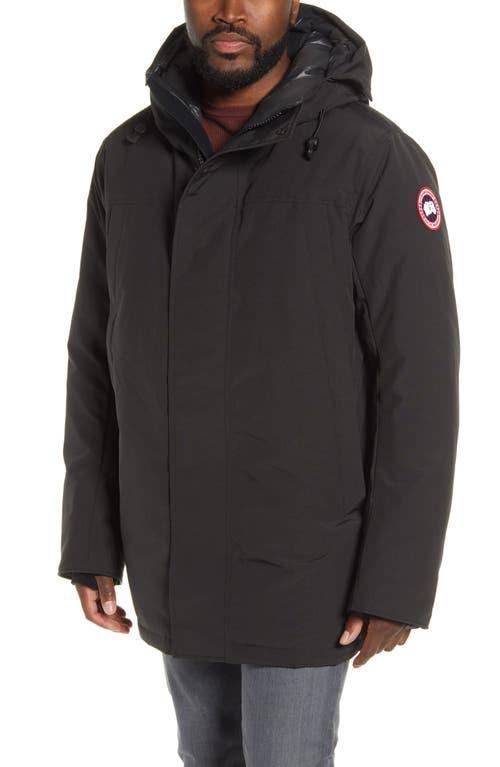 Canada Goose Sanford 625 Fill Power Down Hooded Parka Product Image