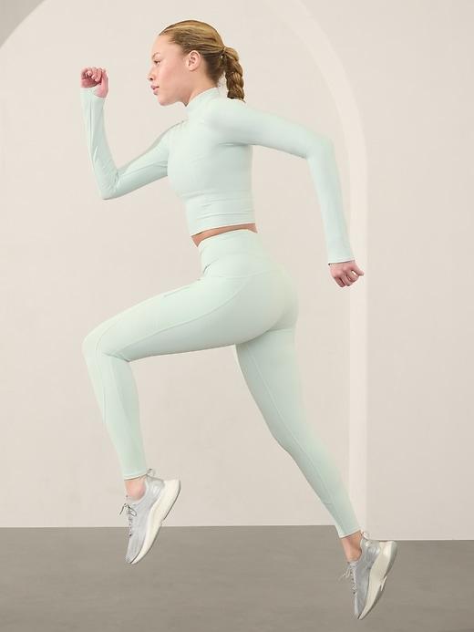 Rainier High Rise Legging Product Image