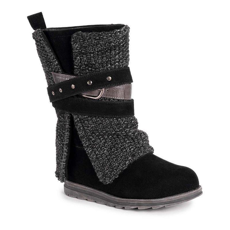 LUKEES by MUK LUKS Sigrid Nikki Too Womens Winter Boots Product Image