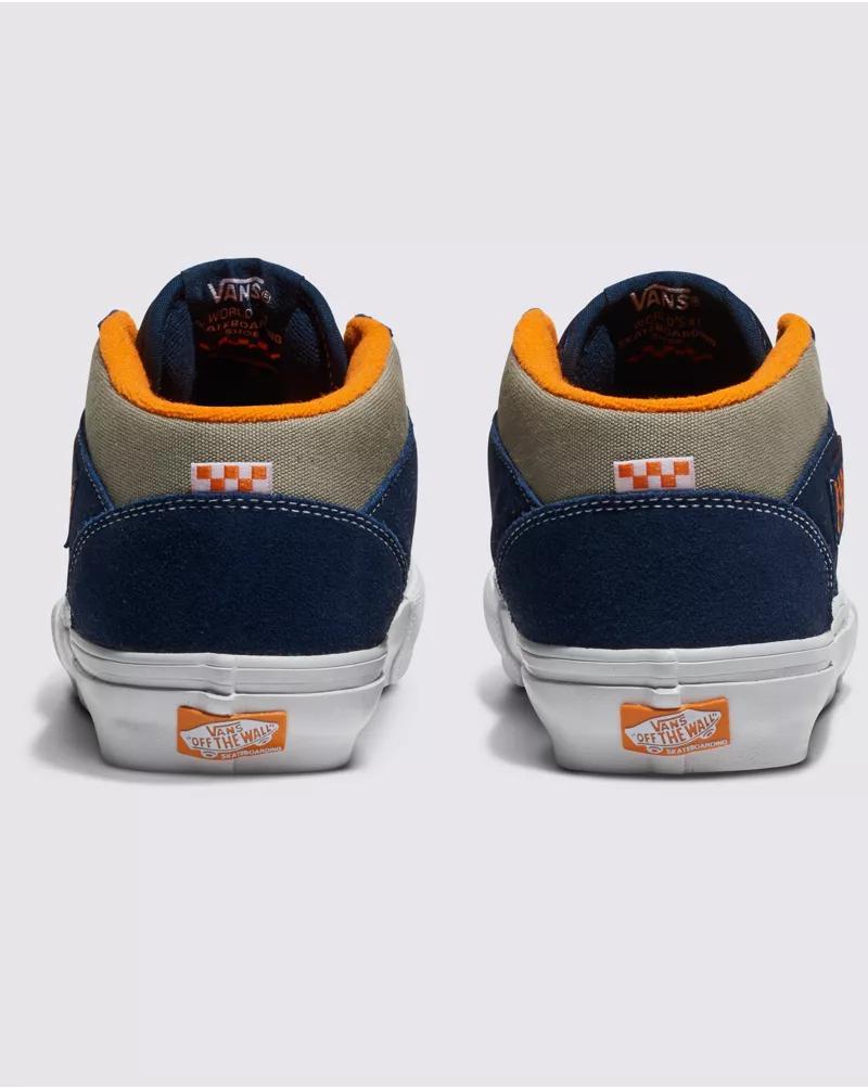 Skate Half Cab Shoe Product Image