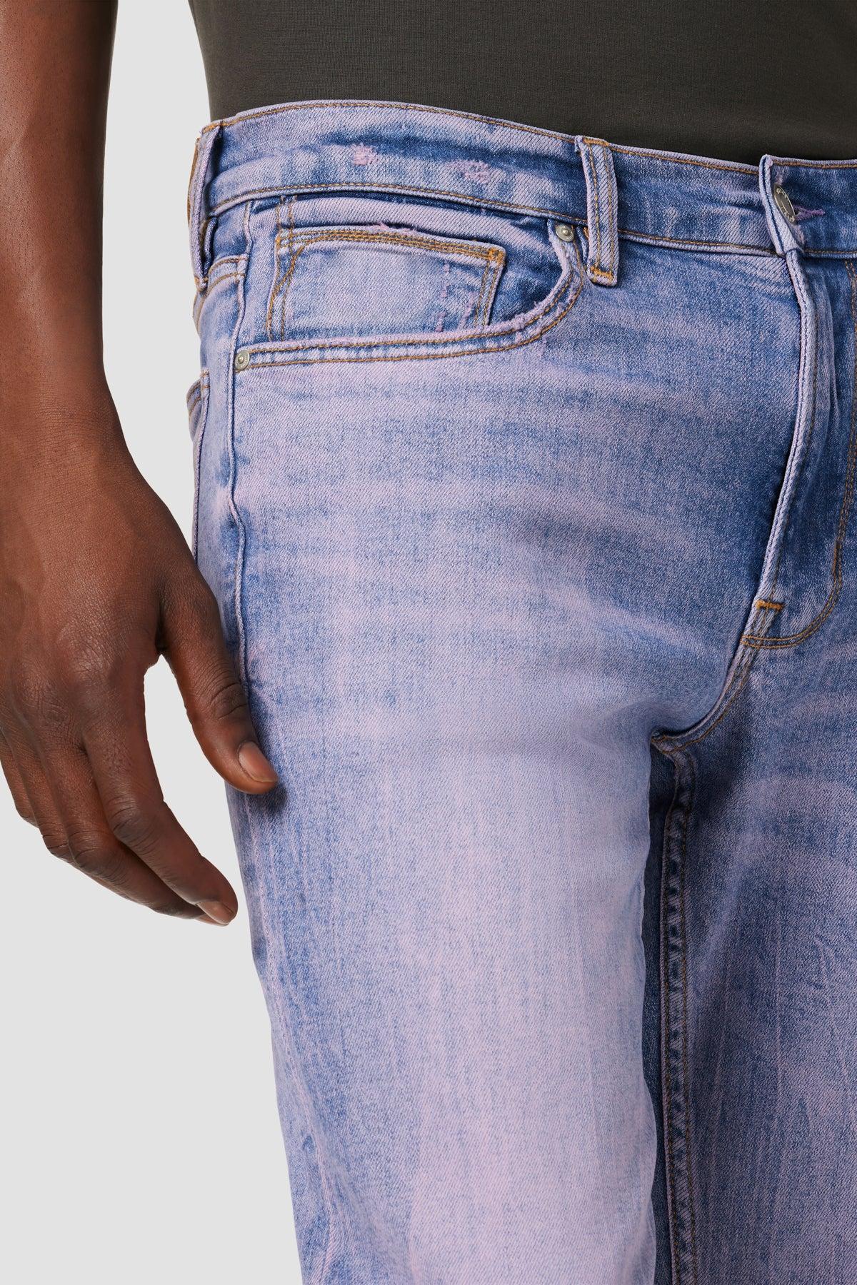 Walker Kick Flare Jean Male Product Image