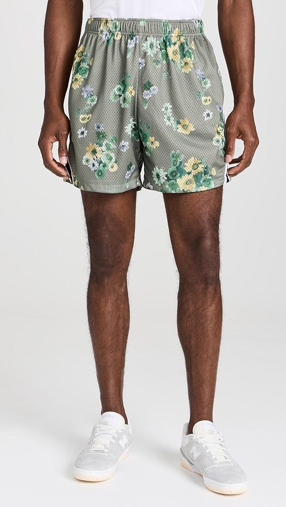 John Elliott Rivalry Shorts 6" | Shopbop Product Image