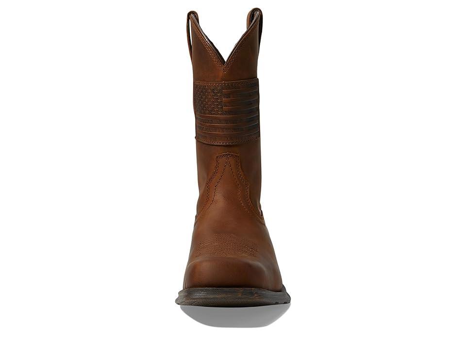 Ariat Mens Rambler Patriot Western Boot Product Image