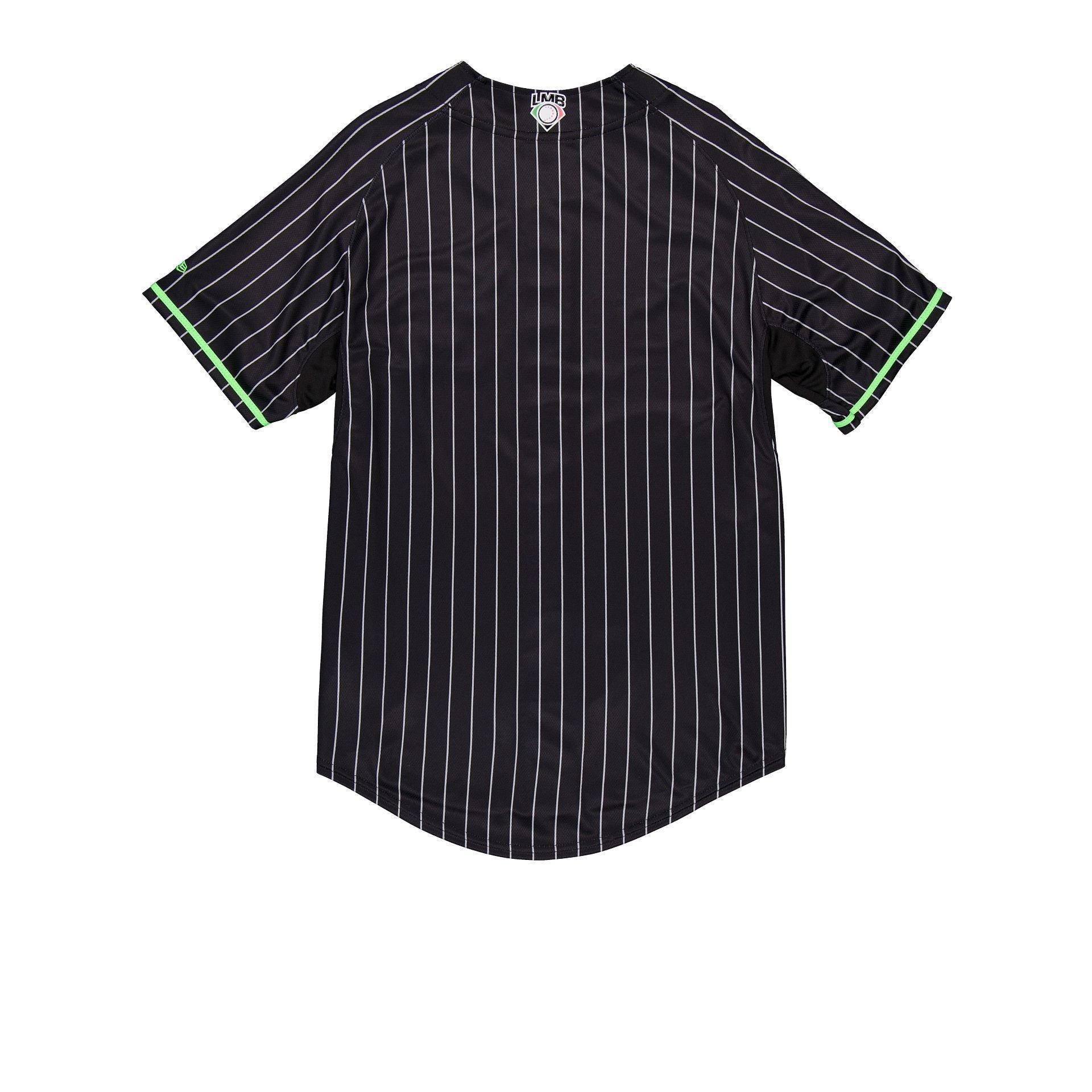 Pericos de Puebla Black Jersey Male Product Image