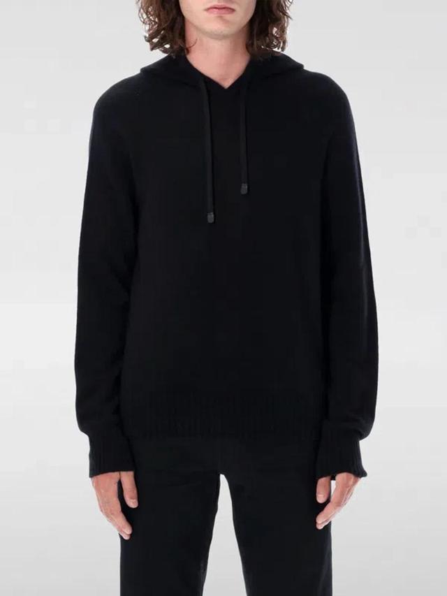 Sweater  Men Color Black Product Image