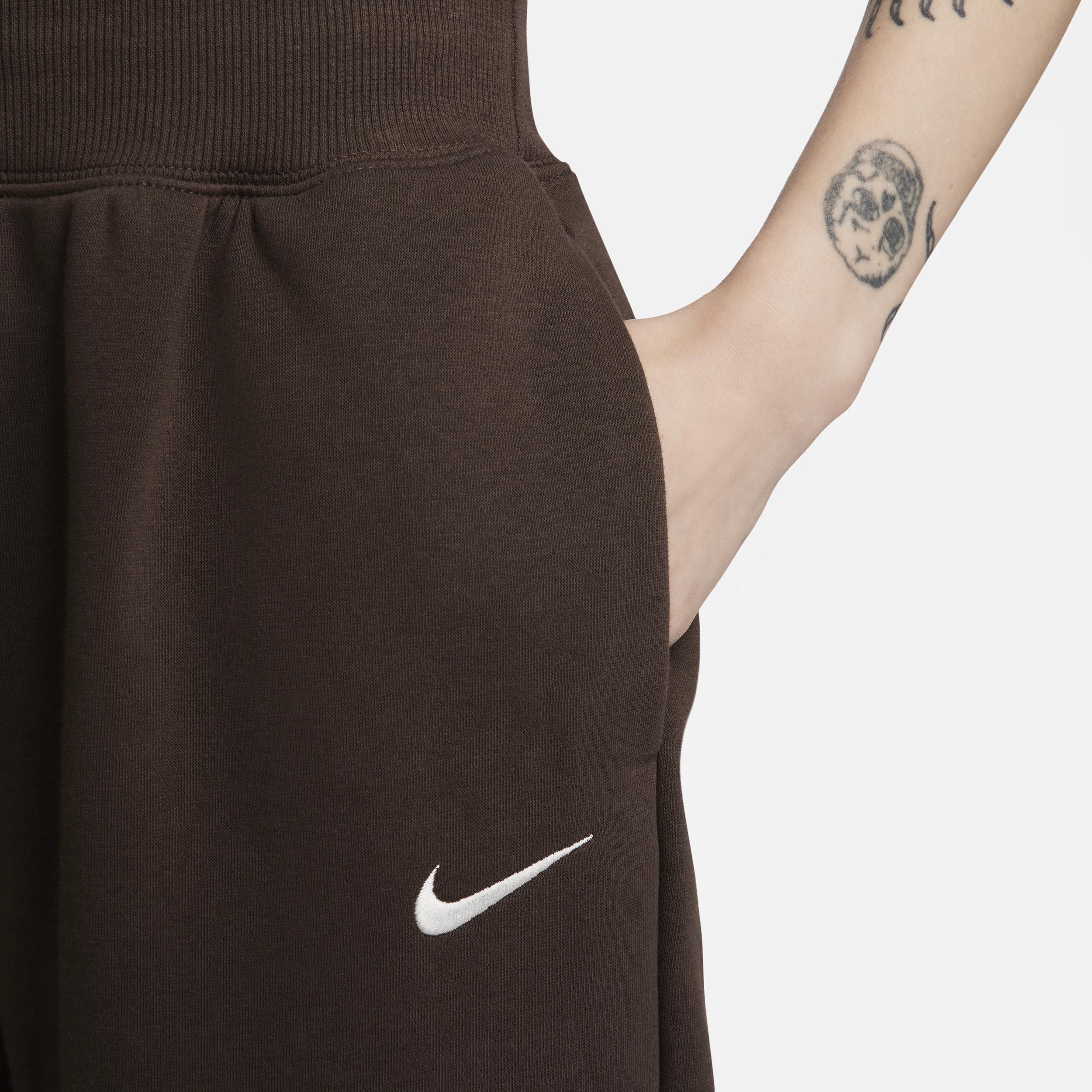 Women's Nike Sportswear Phoenix Fleece High-Waisted Oversized Sweatpants Product Image