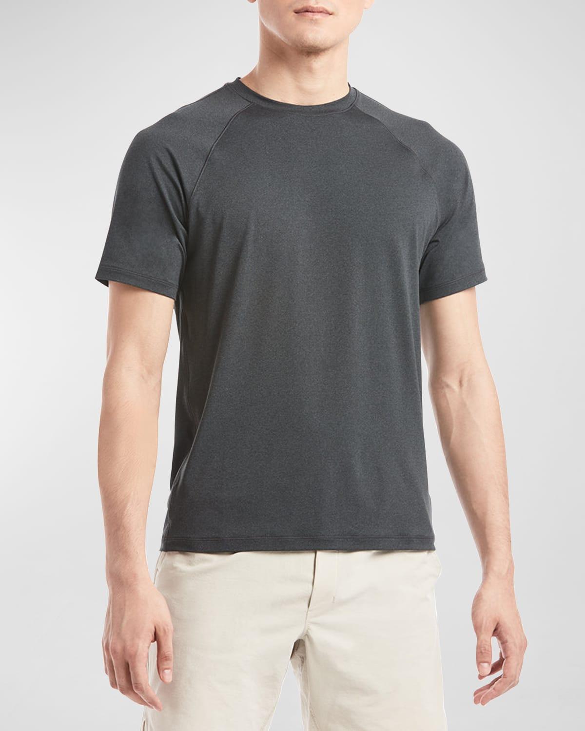 Mens Elevate Crewneck Tee Product Image