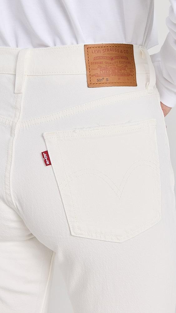 Levi's 501 Skinny Jeans | Shopbop Product Image