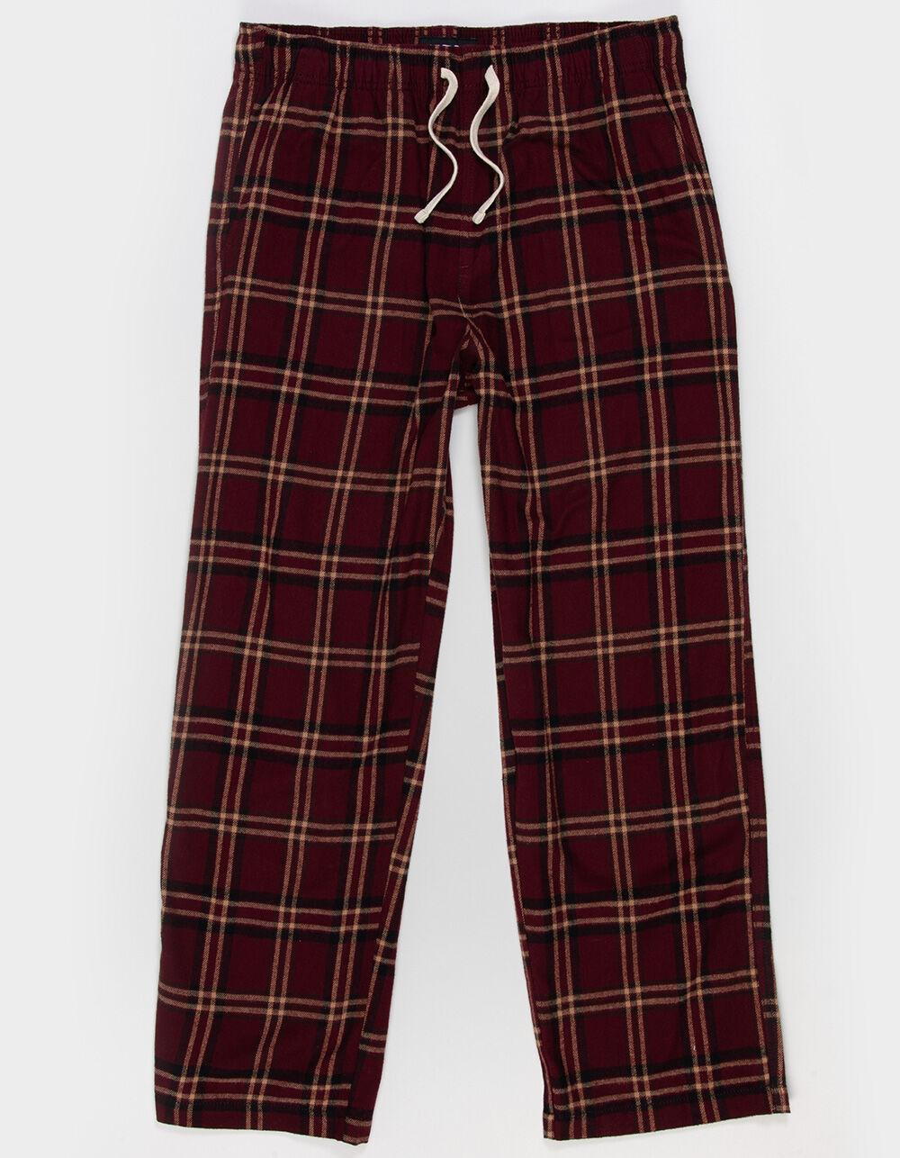 RSQ Mens Plaid Pajama Pants Product Image