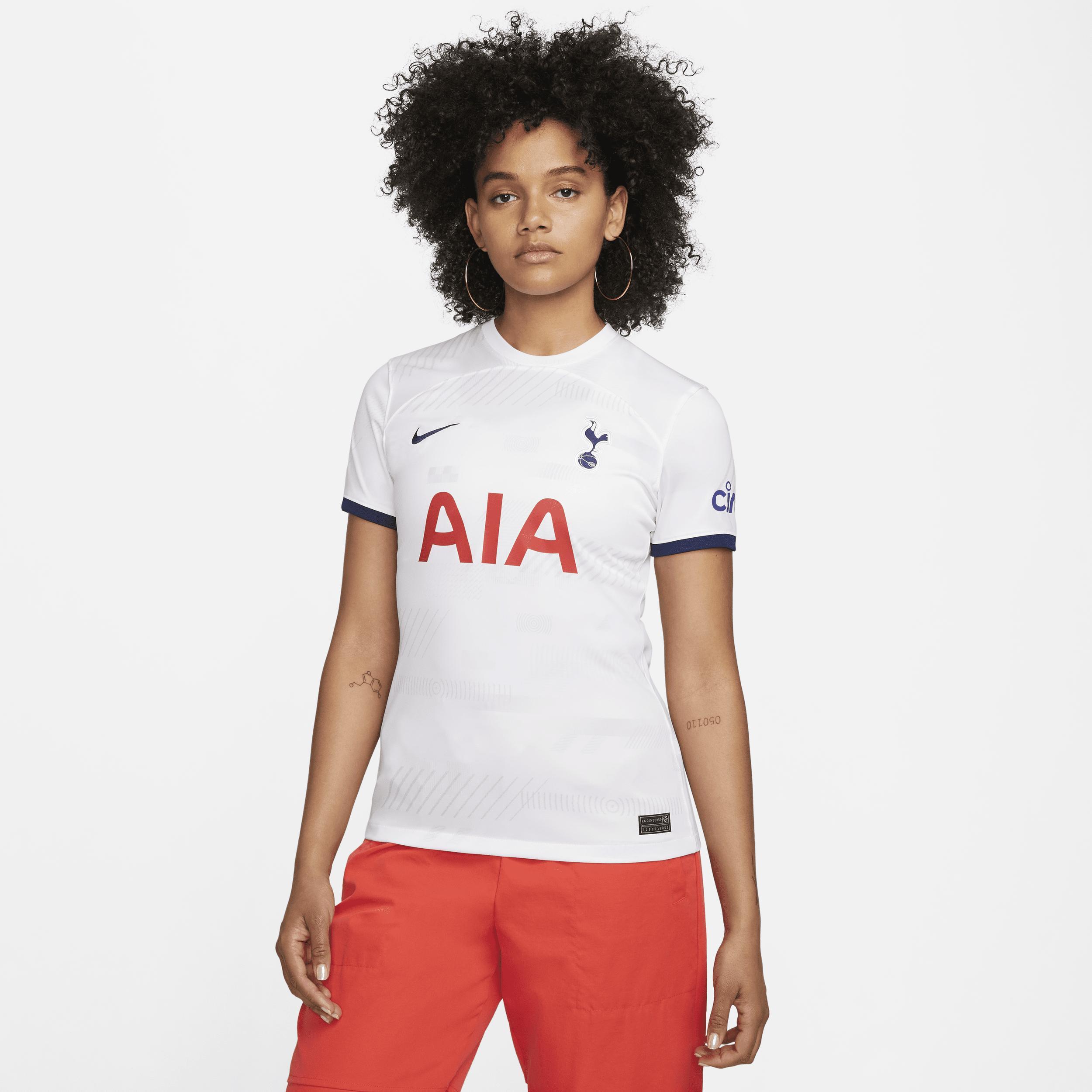 Tottenham Hotspur 2023/24 Stadium Home Nike Women's Dri-FIT Soccer Jersey Product Image